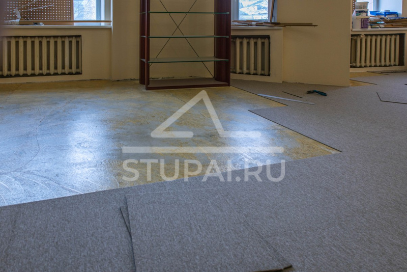Офис ТРАСТКОМ