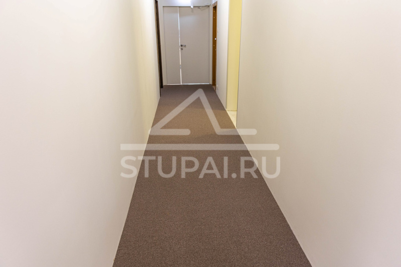 Офис ТРАНС СТРОЙ, г. Москва, Большой Савинский переулок, д. 10а