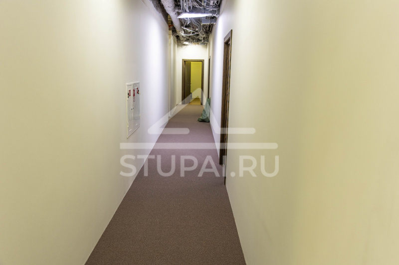 Офис ТРАНС СТРОЙ, г. Москва, Большой Савинский переулок, д. 10а