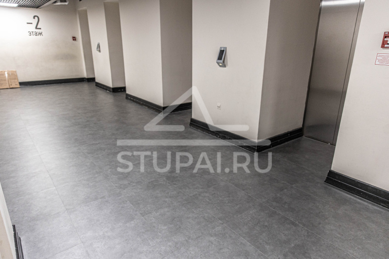 Входная группа на Смотровую площадку PANORAMA360, г. Москва, Пресненская набережная, д.12