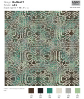 Axminster 7x7 ra2066c2