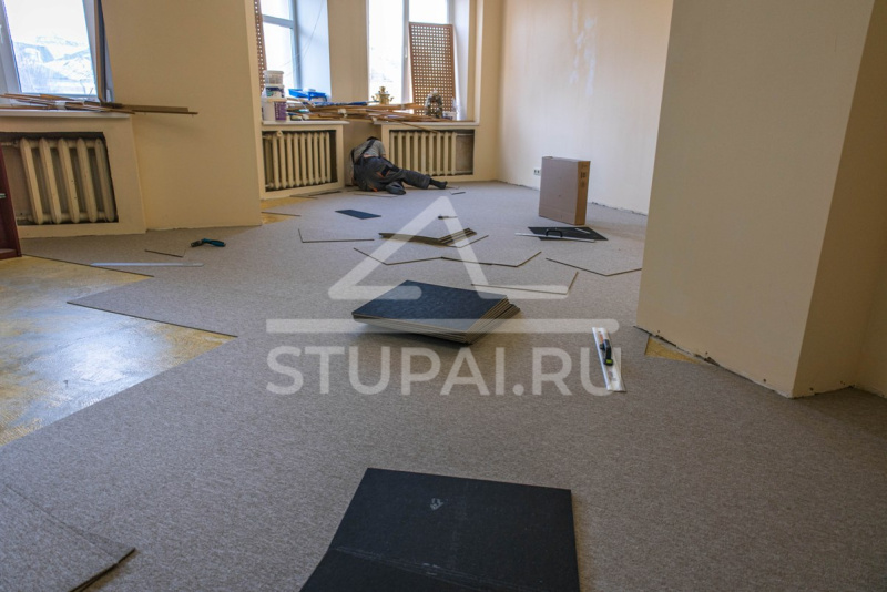 Офис ТРАСТКОМ