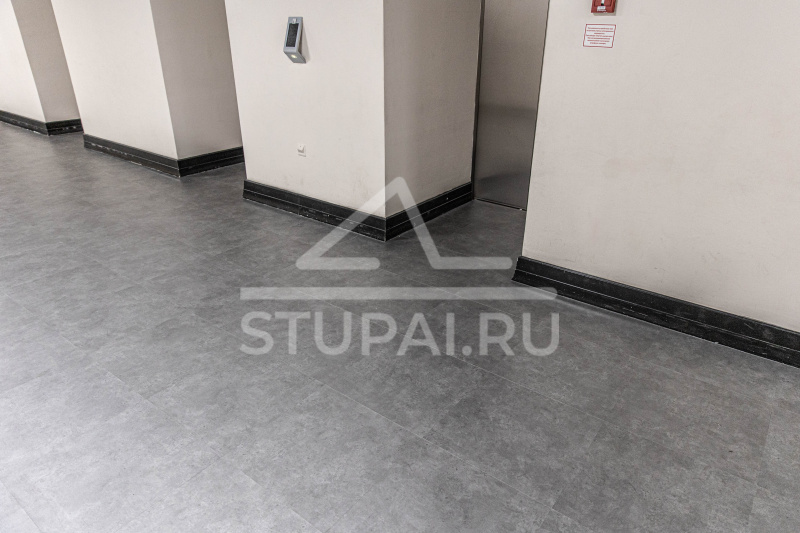 Входная группа на Смотровую площадку PANORAMA360, г. Москва, Пресненская набережная, д.12