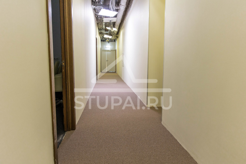 Офис ТРАНС СТРОЙ, г. Москва, Большой Савинский переулок, д. 10а