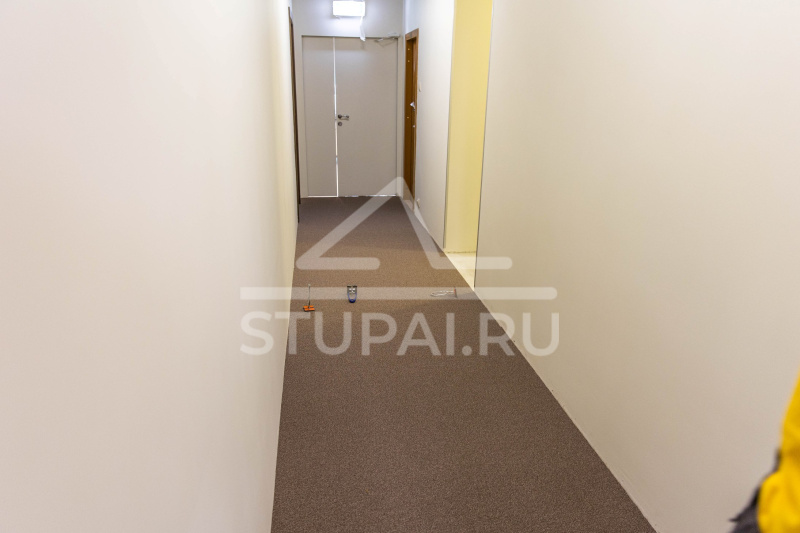 Офис ТРАНС СТРОЙ, г. Москва, Большой Савинский переулок, д. 10а